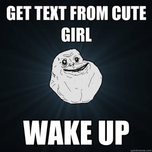 Forever Alone