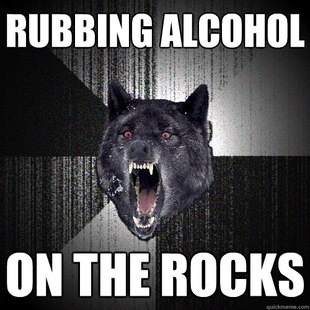 Insanity Wolf