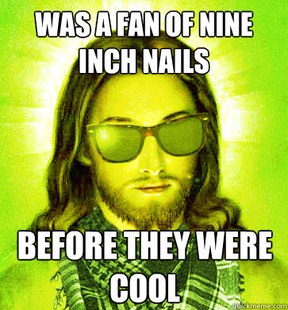 Hipster Jesus