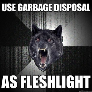 Insanity Wolf