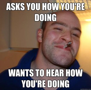 Good Guy Greg 