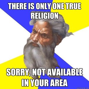 Advice God