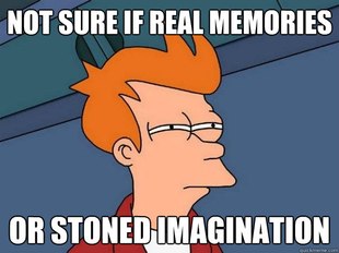 Futurama Fry