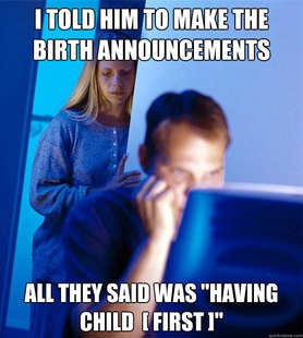 Redditors Wife