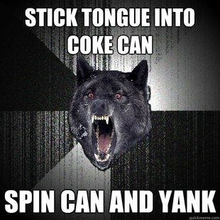 Insanity Wolf