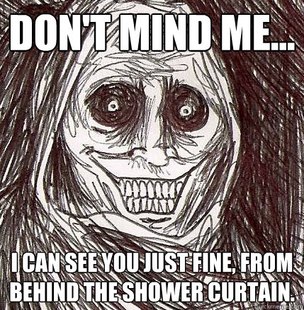 Horrifying Houseguest