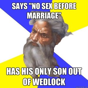 Advice God