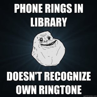Forever Alone