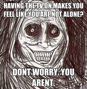 Horrifying Houseguest