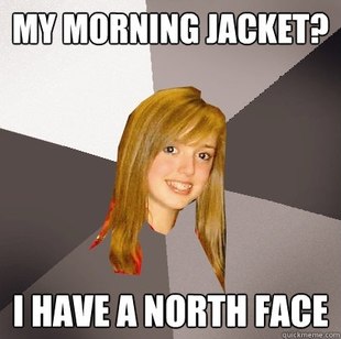 Musically Oblivious 8th Grader