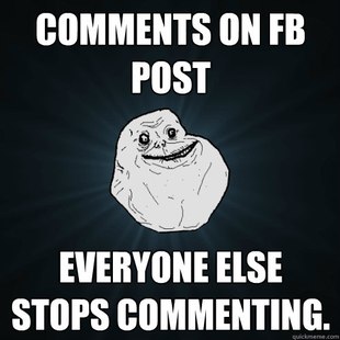 Forever Alone