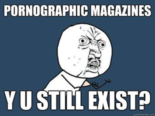 Y U No