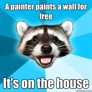 Lame Pun Coon
