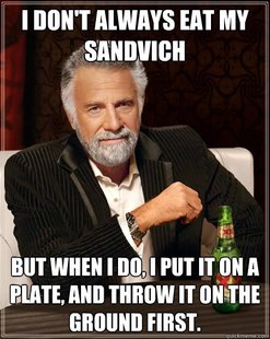 The Most Interesting Man In The World