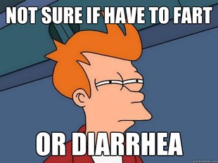 Futurama Fry