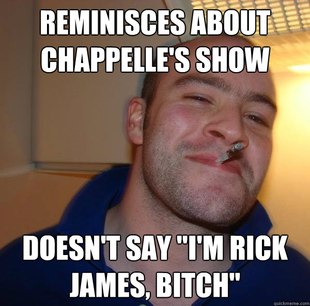Good Guy Greg 