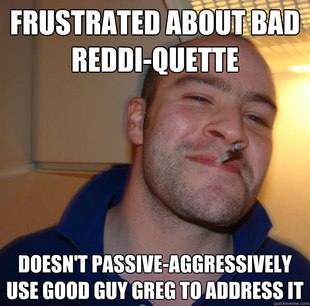 Good Guy Greg 