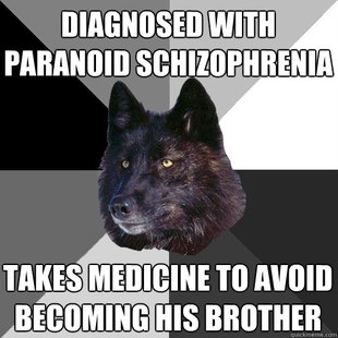 Sanity Wolf