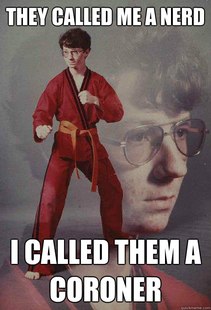 Karate Kyle