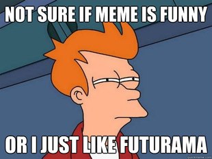 Futurama Fry