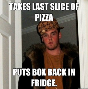 Scumbag Steve
