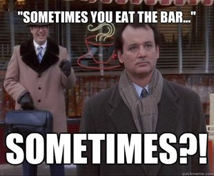 Big Bummer Bill
