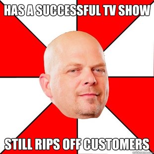 Pawn Star