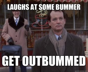 Big Bummer Bill