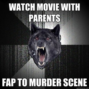 Insanity Wolf