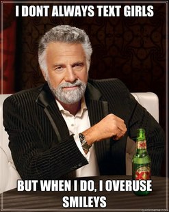 The Most Interesting Man In The World