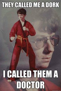 Karate Kyle