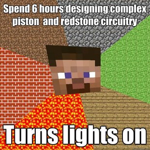 Minecraft