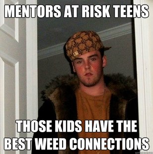 Scumbag Steve