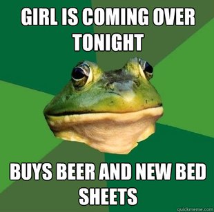 Foul Bachelor Frog