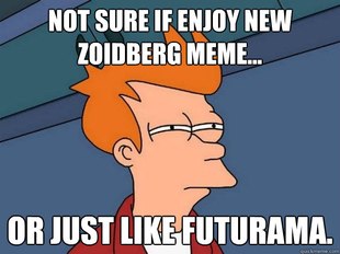 Futurama Fry