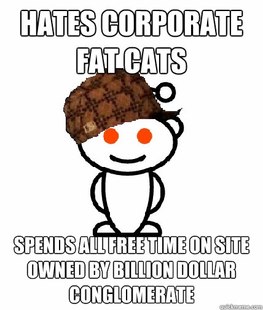 Scumbag Reddit