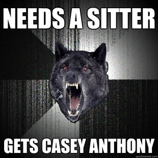 Insanity Wolf
