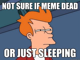 Futurama Fry