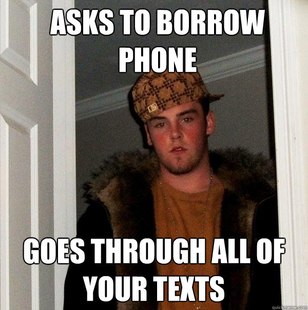 Scumbag Steve