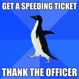 Socially Awkward Penguin