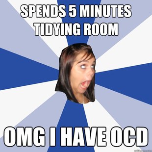 Annoying Facebook Girl