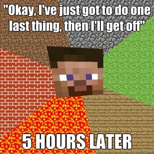 Minecraft
