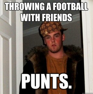 Scumbag Steve