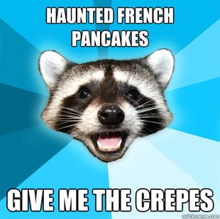 Lame Pun Coon