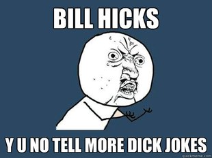 Y U No