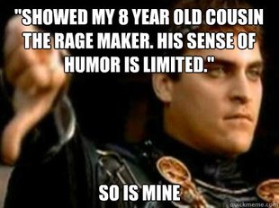 Downvoting Roman