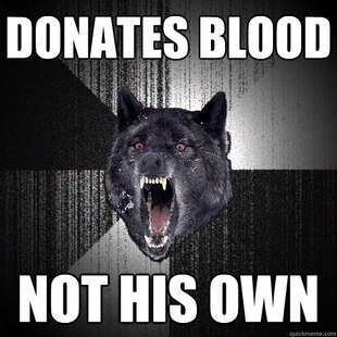 Insanity Wolf