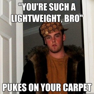Scumbag Steve