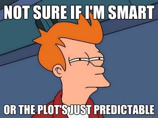 Futurama Fry