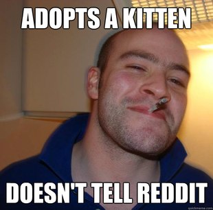 Good Guy Greg 
